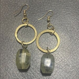 Boutique earrings